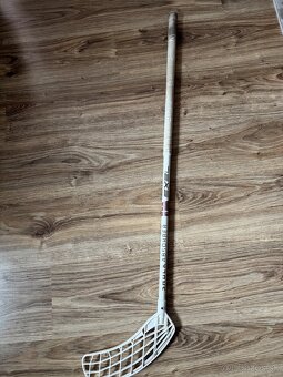 Florbalová hokejka Exel Shock Absorber 2.9 - 2