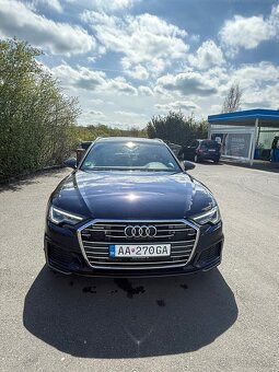 Audi a6 3.0 50 tdi - 2