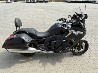 BMW K 1600 B, 160PS, Sekvenčná prevodovka, - 2