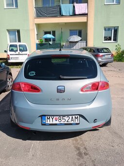 Seat Leon - 2