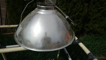 Infra lampa - 2