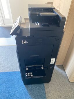 Kyocera TASKalfa 306ci A4 Colour Multifunction Laser Printer - 2