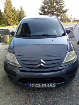 Citroen c3 - 2