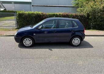 Volkswagen Polo 1,4i /16V pravidelný servis benzín manuál - 2
