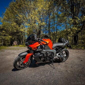 BMW K1300r - 2