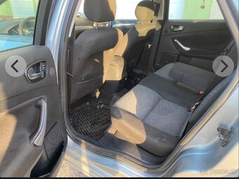 Ford Mondeo Mk4 1.8 TDCi - 2