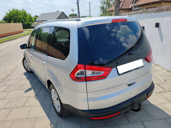 Ford Galaxy 2.0 TDCi Duratorq 7 Miesttny,rok 12/2012 top - 2