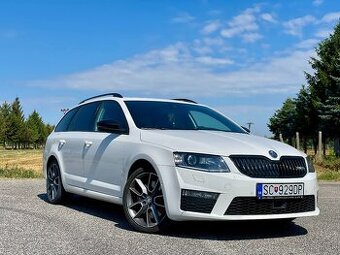 Škoda Octavia Combi 2.0 TDI DPF RS DSG - 2