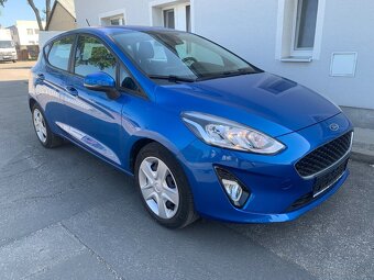 Ford Fiesta benzín - 2