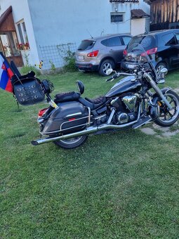 Yamaha XVS 950 Migdnaigh Star - 2