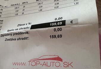 Predám nový rázový pneumatický uťahovák (Yato) - 2