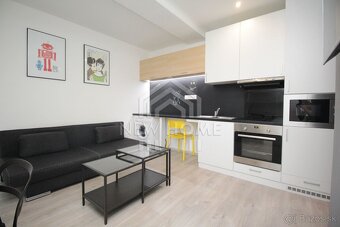DULOVO nám. - MODERNÝ 1 iz. byt, BALKÓN,  WIFI, PIVNICA - 2