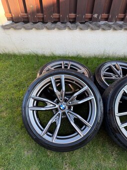 Predám originálne disky BMW M Performance 792M R19 - 2