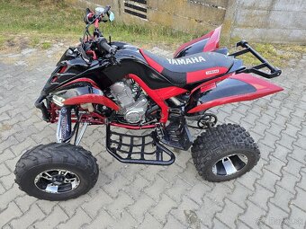 Yamaha Raptor 700R - 2