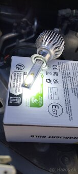 H1 led autožiarovky - 2