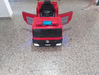 Požiarnicke auto - 2