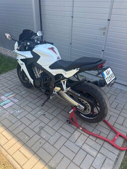 Honda CBR 650 F - 2
