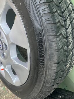 5x112 r16 195/60 r16c SAG - 2