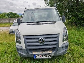 Predám Volkswagen Crafter Valník - 2