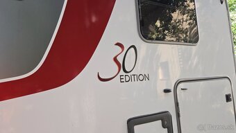 Bürstner Ixeo Time 710 G Edition 30 – TOP výbava, málo najaz - 2