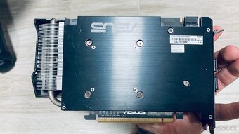ASUS GTX960 4 gb - 2