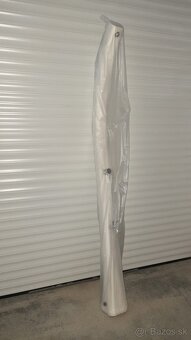 Solárna sprcha biela ARKEMA H120-nová - 2