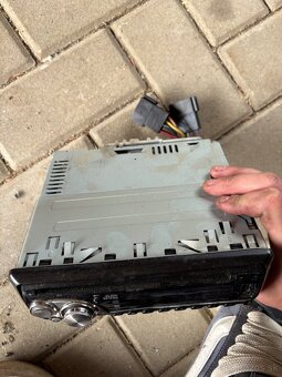 Rádio passat b5 - 2