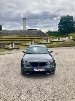 BMW E87 118D predám / vymením za moto, auto - 2