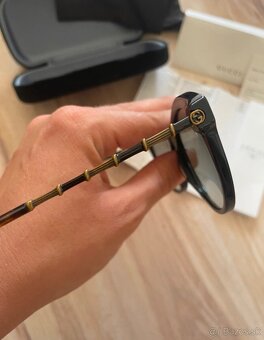 Gucci originál okuliare - 2