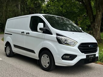 Ford Transit Custom 2.0 TDCi EcoBlue L1H1 - 2