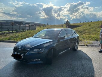 Škoda Superb 3, Style, DSG - 2