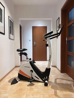 Stacionárny bicykel SPORT WELL - 2