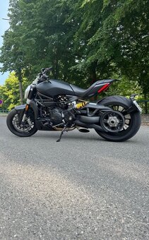 Ducati XDiavel Dark - 2