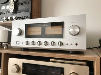 Špičkový zosilňovač Luxman - 2