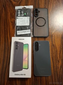Predám Samsung galaxy A56. Nový - 2