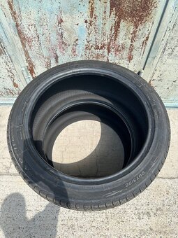 Zimné gumy Aplus A502 275/40R20 - 2
