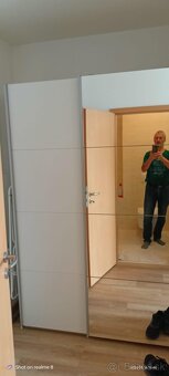 Šatníková skriňa - 2