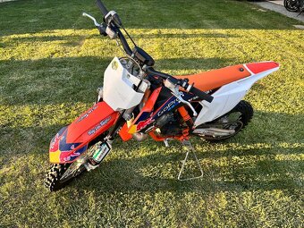 Ktm sx 65 - 2