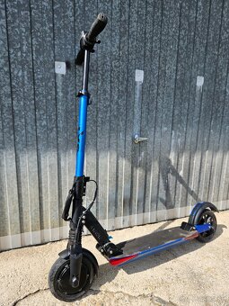 Ľahká odpruž. el. kolobežka s dlhým dojazdom SXT Etwow Light - 2