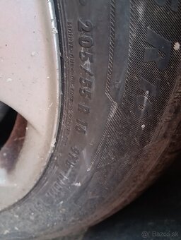 Alu disky 5x110 r16 - 2