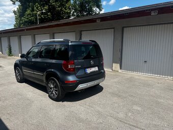 Skoda Yeti 2.0 TDI 140kw 4x4 Manual Editition 100 - 2