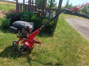 Rotavator Hecht - 2