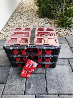 MILWAUKEE PACKOUT™ Organizér veľký - 2