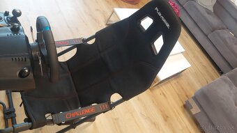 Sim set G29 + Playseat - 2