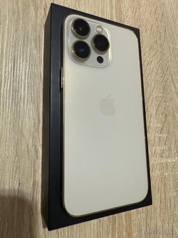 iPhone 13 Pro 128 GB gold - 2