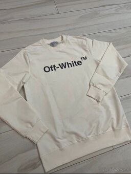 Off-White mikina - 2