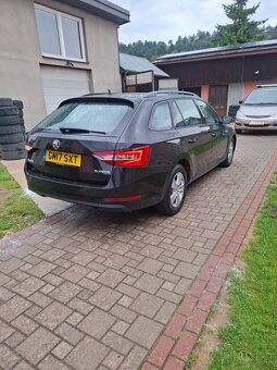 Skoda superb zadny kufor,zadny naraznik,zadne svetla - 2