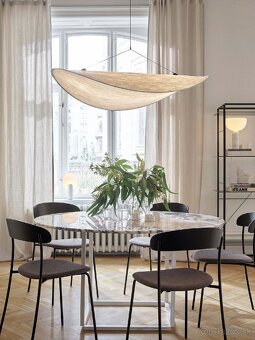 Predam dizajnovy luster - lampa NOVY - 2