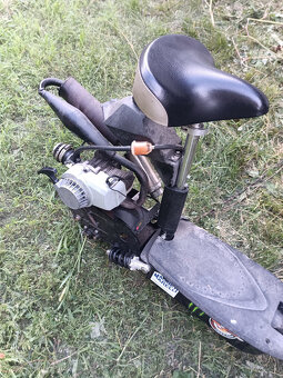 motorova kolobežka - 2