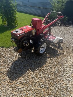 Dvojkolesový malotraktor Forte HSD1G-101E - 2